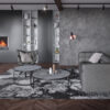 Cheminée décorative TF-EF-1323-90 — mise en situation Cheminée décorative TF-EF-1323-90 — mise en situation