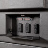 Cheminée décorative TF-EF-1323-90 — détail Cheminée décorative TF-EF-1323-90 — détail