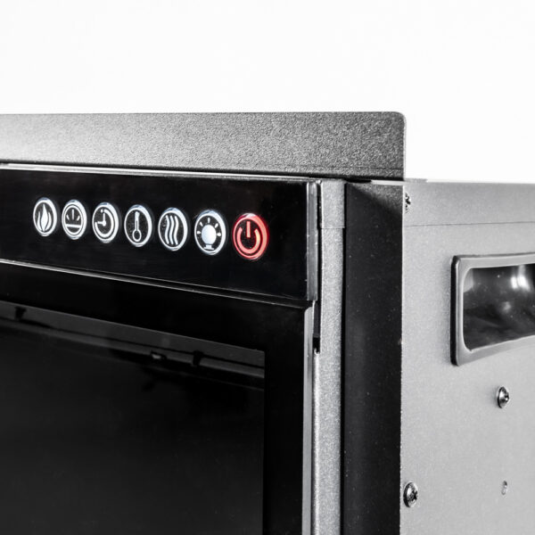 Cheminée décorative TF-EF-1325-051 — détail Cheminée décorative TF-EF-1325-051 — détail
