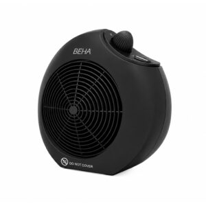 Chauffage électrique d’appoint BEHA VT 620 Noir