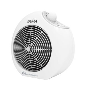 Chauffage électrique d’appoint BEHA VT 620 Blanc