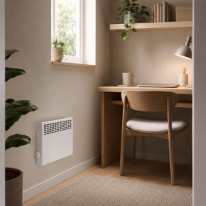 Chauffage électrique compact BEHA Teddy