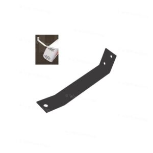 Support pour montage mural anthracite Support pour montage mural anthracite