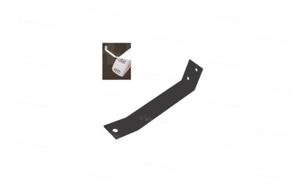 Support pour montage mural anthracite Support pour montage mural anthracite