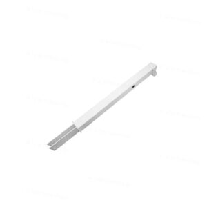 Support pour système de moustiquaire OASIde blanc Support pour système de moustiquaire OASIde blanc