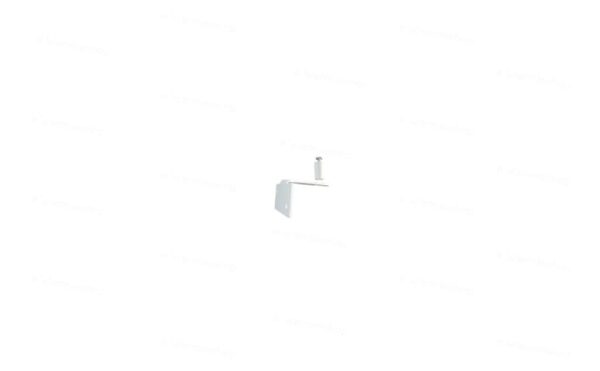 Support pour montage mural du radiateur Support pour montage mural du radiateur