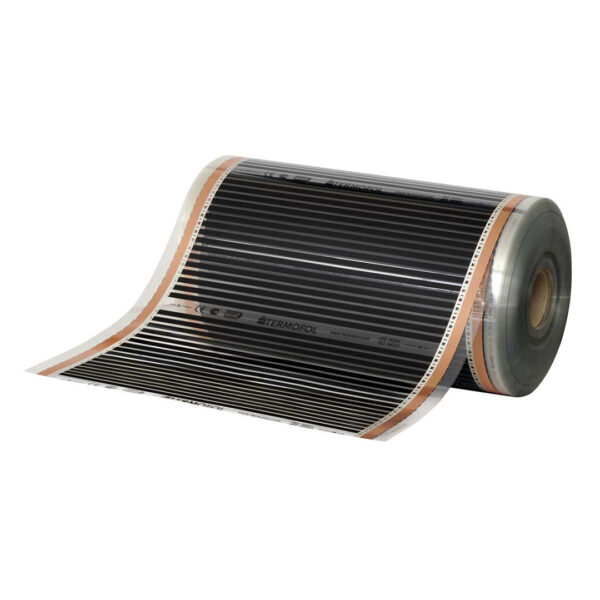 Film chauffant électrique Termofol – vue du produit