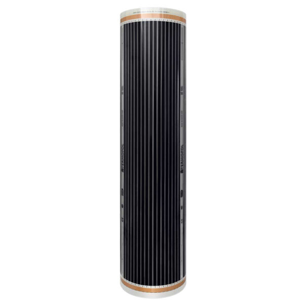 Film chauffant électrique Termofol – vue complémentaire