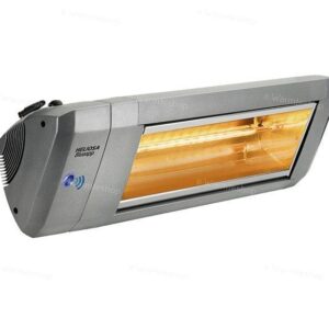 Heliosa 9.2 - Cordon 500 cm avec application - Argent - 2200 Watt Heliosa 9.2 - Cordon 500 cm avec application - Argent - 2200 Watt