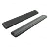 Bandes chauffantes design Mo-El Hottop - 1410x201x58 mm Noir / Variateur