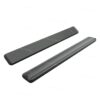 Bandes chauffantes design Mo-El Hottop - 1710x201x58 mm Noir / Variateur