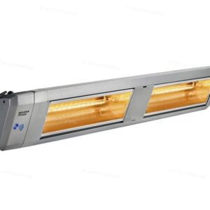 Heliosa 99.2 - Cordon 150 cm avec application - Argent - 4000 Watt Heliosa 99.2 - Cordon 150 cm avec application - Argent - 4000 Watt