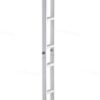 Heliosa 991 - Cordon 300 cm - Blanc - 2000 watts