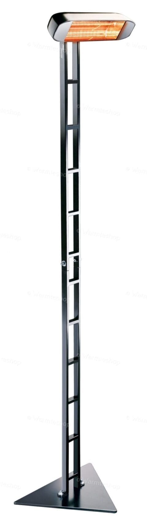 Heliosa 992 - Cordon 300 cm - Noir - 2000 watts Heliosa 992 - Cordon 300 cm - Noir - 2000 watts