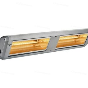Heliosa 99 - Cordon 150 cm - Argent - 4000 Watt Heliosa 99 - Cordon 150 cm - Argent - 4000 Watt
