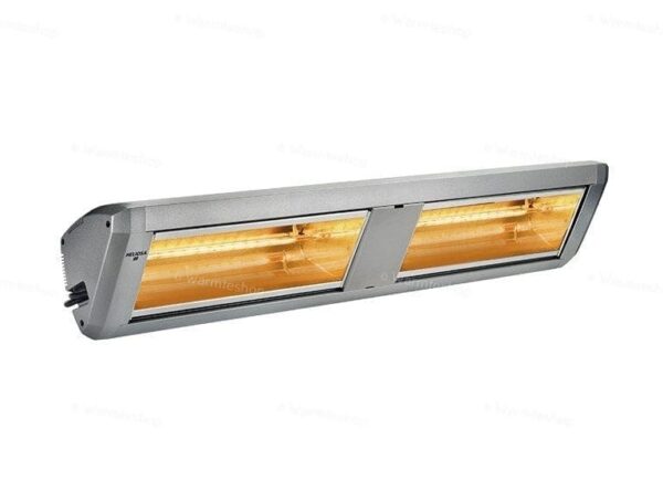 Heliosa 99 - Cordon 150 cm - Argent - 4000 Watt