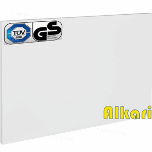 Panneau infrarouge métalliques Alkari basic - 200 watts Panneau infrarouge métalliques Alkari basic - 200 watts