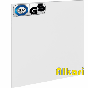 Panneau infrarouge métallique Alkari basic - 400 watts Panneau infrarouge métallique Alkari basic - 400 watts