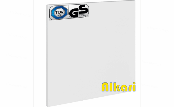 Panneau infrarouge métallique Alkari basic - 400 watts Panneau infrarouge métallique Alkari basic - 400 watts