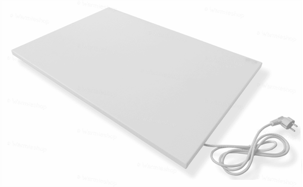Panneau infrarouge métalliques Alkari basic - 800 watts Panneau infrarouge métalliques Alkari basic - 800 watts