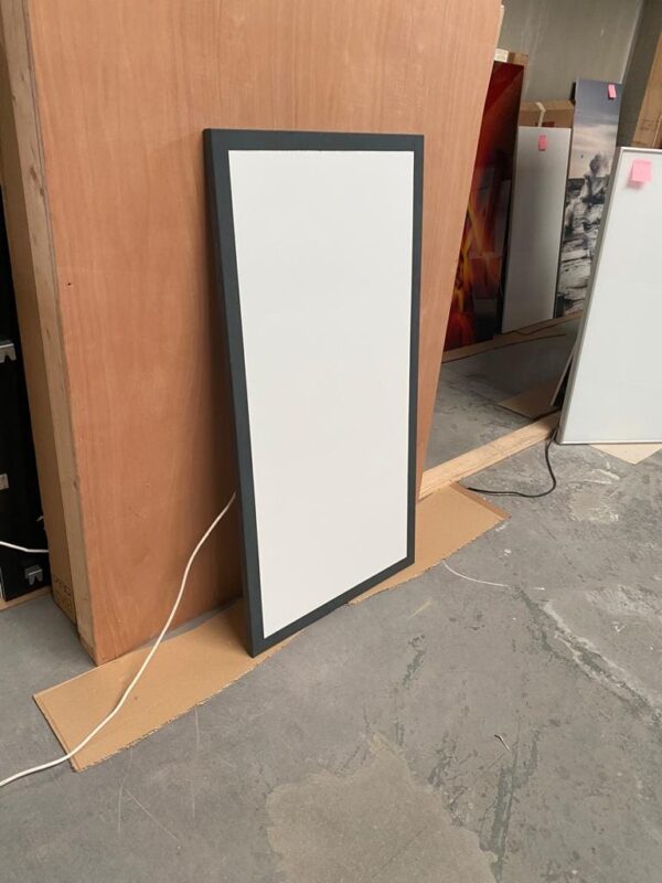 Outlet - Panneau infrarouge haute température Welltherm - Céramique blanche