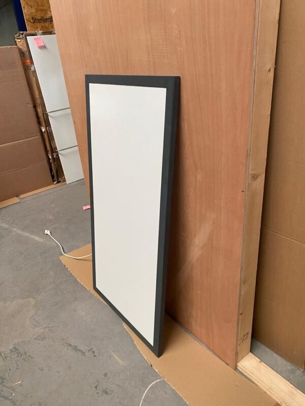 Outlet - Panneau infrarouge haute température Welltherm - Céramique blanche