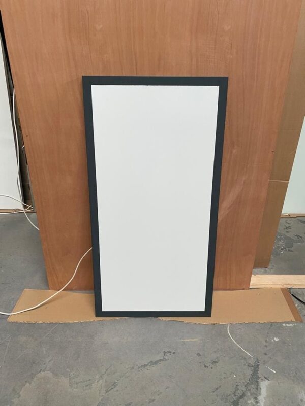 Outlet - Panneau infrarouge haute température Welltherm - Céramique blanche