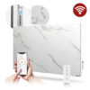 Panneau infrarouge hybride en céramique Termofol TF-CS1000-01 – 1000 W, Wi-Fi – photo 1 Panneau infrarouge hybride en céramique Termofol TF-CS1000-01 – 1000 W, Wi-Fi – vue du produit