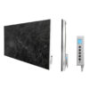 Panneau infrarouge hybride en céramique Termofol TF-CS1000-03 – 1000 W, Wi-Fi – photo 4 Panneau infrarouge hybride en céramique Termofol TF-CS1000-03 – 1000 W, Wi-Fi – photo 4