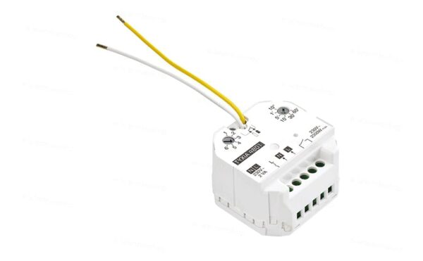 Thermostats Ecaros X3D - Récepteur intégré