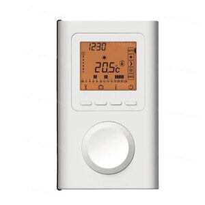 Thermostats Ecaros X3D - Thermostat sans fil X3D Thermostats Ecaros X3D - Thermostat sans fil X3D