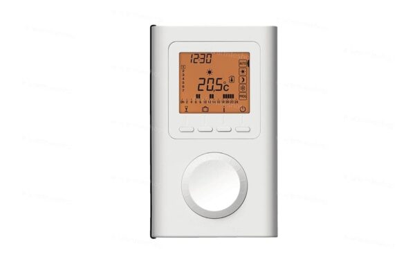 Thermostats Ecaros X3D - Thermostat sans fil X3D Thermostats Ecaros X3D - Thermostat sans fil X3D