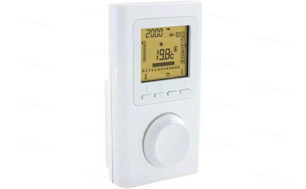 Thermostats Ecaros X3D - Thermostat sans fil X3D Thermostats Ecaros X3D - Thermostat sans fil X3D