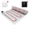 Kit trame chauffante Termofol avec thermostat H6 Wi-Fi – photo 1 Kit trame chauffante Termofol avec thermostat H6 Wi-Fi – vue du produit