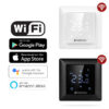 Kit trame chauffante Termofol avec thermostat H6 Wi-Fi – photo 2 Kit trame chauffante Termofol avec thermostat H6 Wi-Fi – vue complémentaire