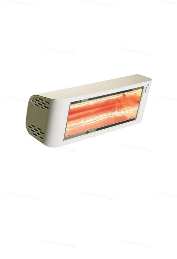 Heliosa 44 - Cordon 300 cm - Blanc - 2000 watt Amberlight
