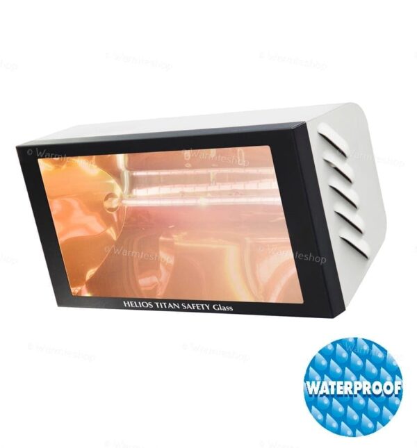 Progetti Titan EHT1-20SG-2000 Watt - Montage mural ou plafond