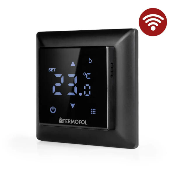 Thermostat Wi-Fi Termofol TF-H6 – noir – photo 2