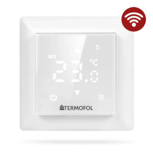 Thermostat Wi-Fi Termofol TF-H6 – blanc – vue du produit