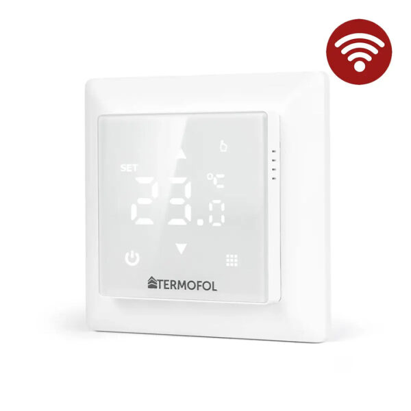 Thermostat Wi-Fi Termofol TF-H6 – blanc – photo 2