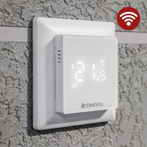 Thermostat Wi-Fi Termofol TF-H6 – blanc – photo 3