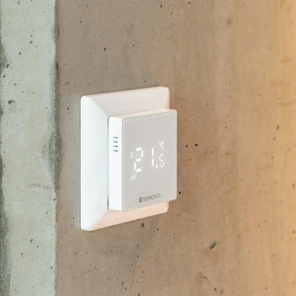 Thermostat Wi-Fi Termofol TF-H6 – blanc – photo 5