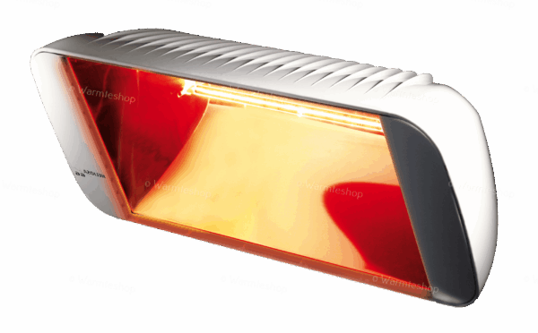 Heliosa 66 - Cordon 300 cm - 2000 Watt - Blanc