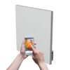 Panneau infrarouge hybride Termofol TF-HMP500 – 500 W, Wi-Fi – photo 1 Panneau infrarouge hybride Termofol TF-HMP500 – 500 W, Wi-Fi – vue du produit