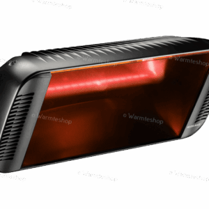 Heliosa 66 Noir - Cordon 300 cm - 2000 Watt - Noir Heliosa 66 Noir - Cordon 300 cm - 2000 Watt - Noir