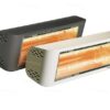 Heliosa 44 - Cordon 300 cm - Anthracite - 2000 watts Heliosa 44 - Cordon 300 cm - Anthracite - 2000 watts