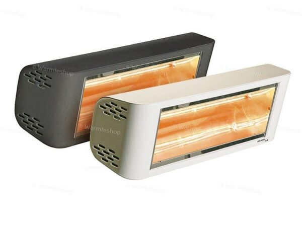 Heliosa 44 - Cordon 300 cm - Anthracite - 2000 watts Heliosa 44 - Cordon 300 cm - Anthracite - 2000 watts
