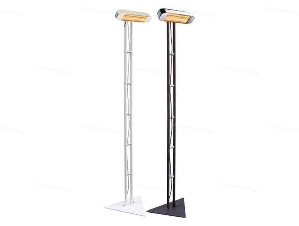 Heliosa 992 - Cordon 300 cm - Noir - 2000 watts Heliosa 992 - Cordon 300 cm - Noir - 2000 watts