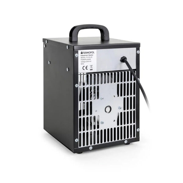 Aérotherme électrique Termofol TF-PG-20 – 2000 W – photo 2