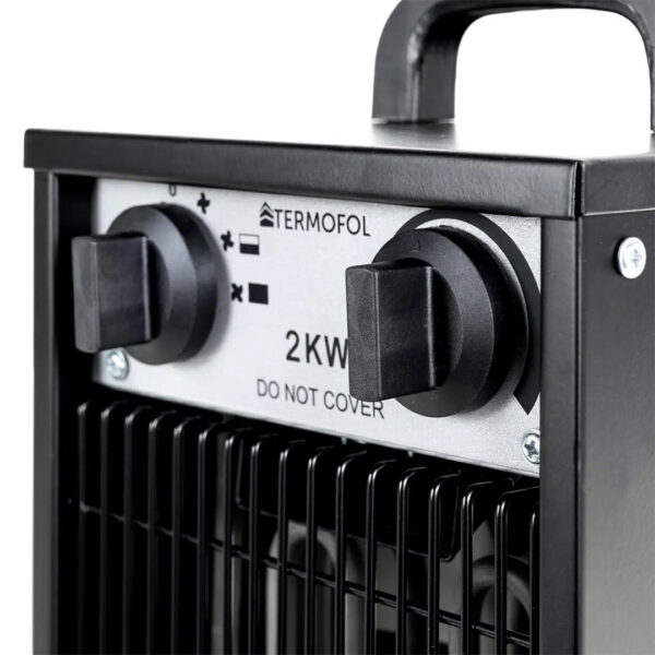 Aérotherme électrique Termofol TF-PG-20 – 2000 W – photo 4